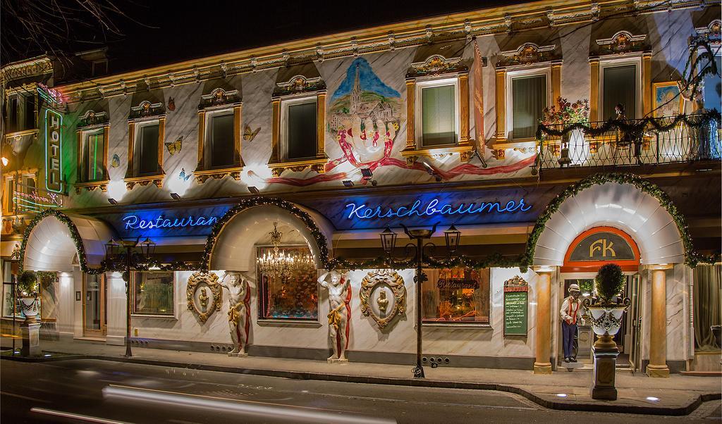 Hotel Kerschbaumer Sankt Valentin Εξωτερικό φωτογραφία